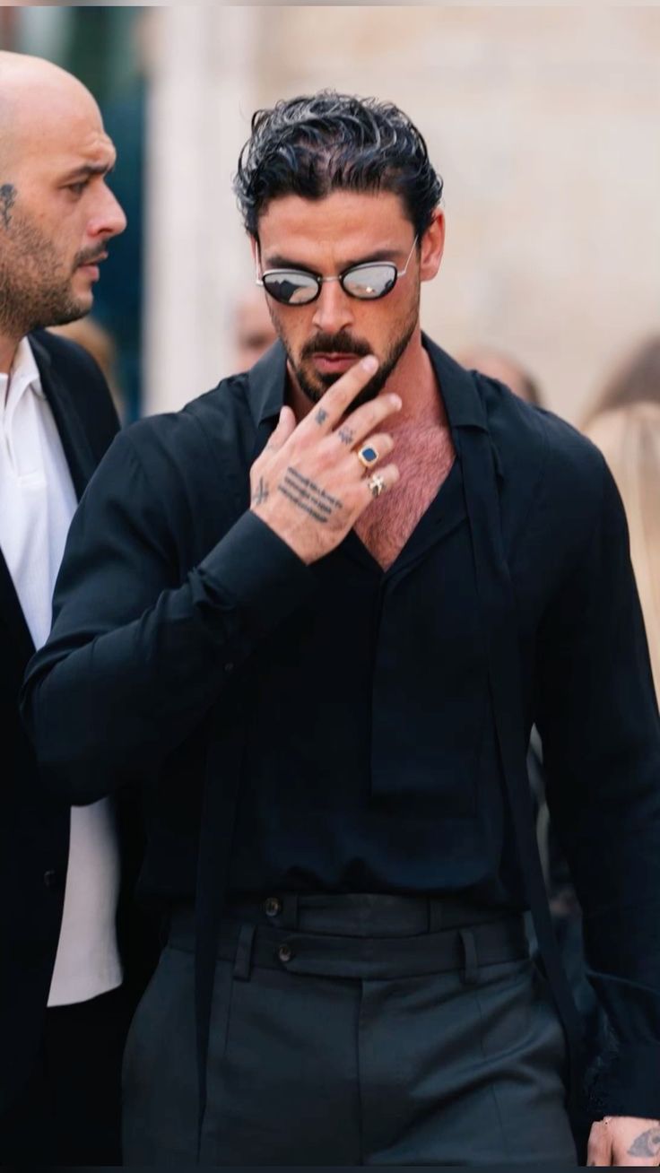 Bad Boy Vibes