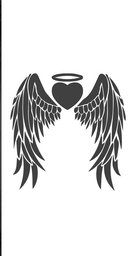 FT Angel wings
