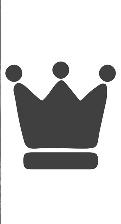 FT A simple crown for simple king
