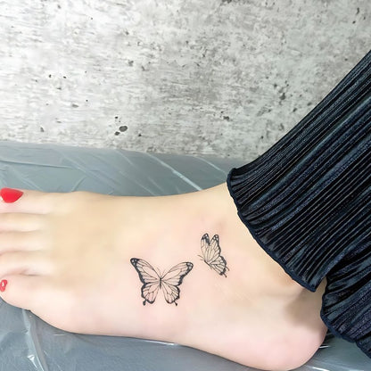 BUTTERLFIES SET
