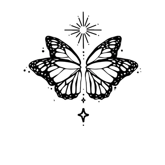 Celestial Butterfly