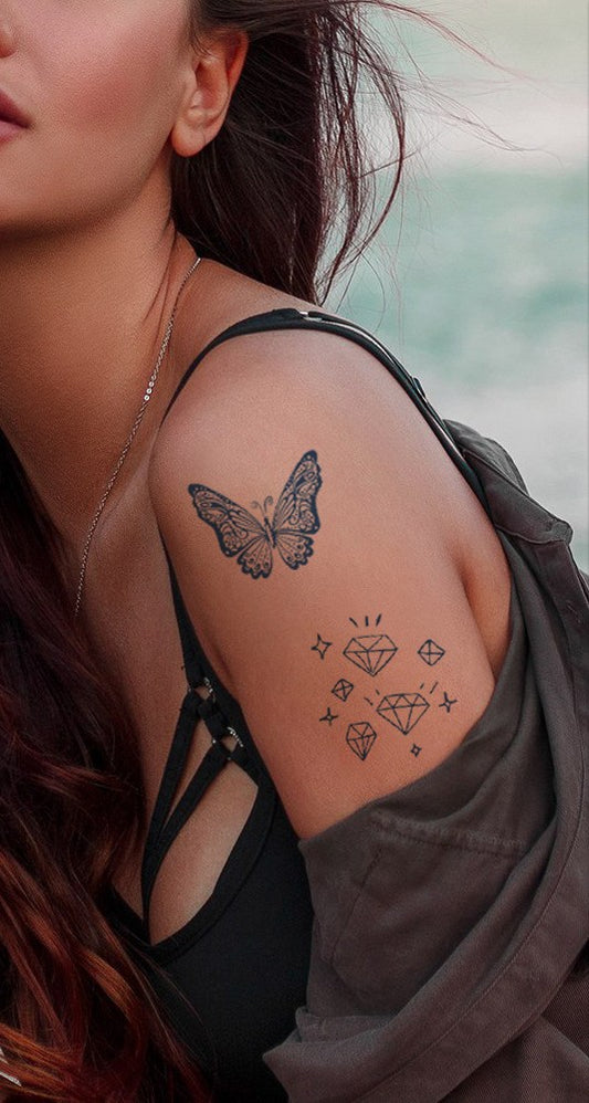 Butterfly harmony pack