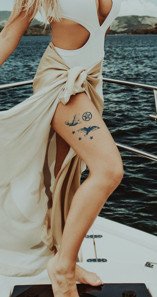FT Mini Tats pack of tattoos