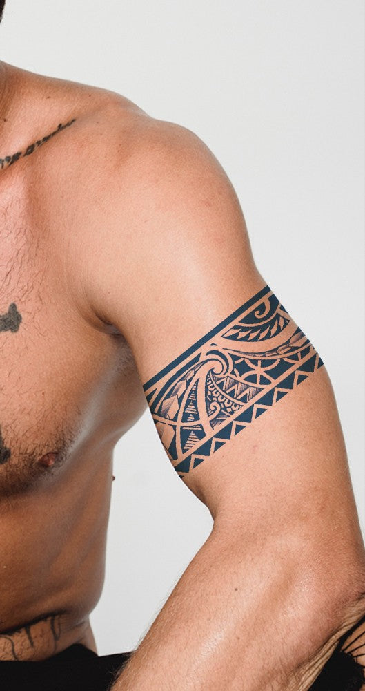 FT Inked band