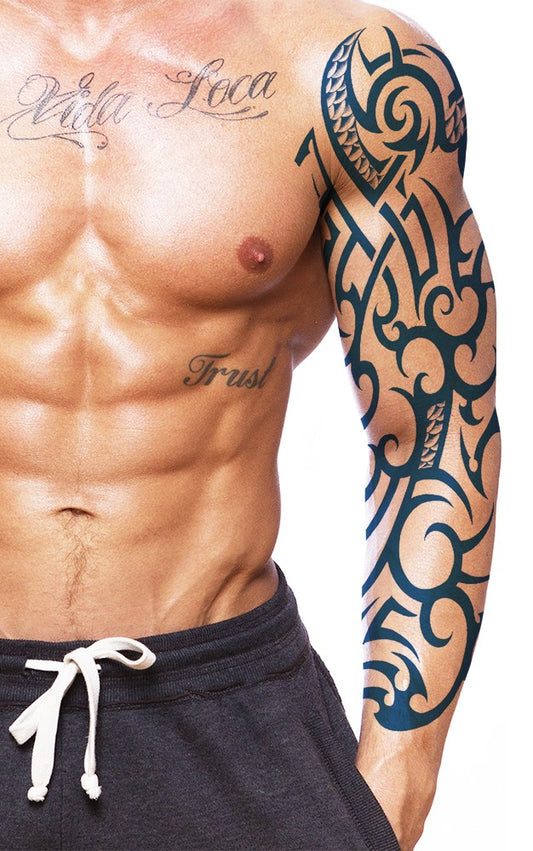 Fractal sleeve