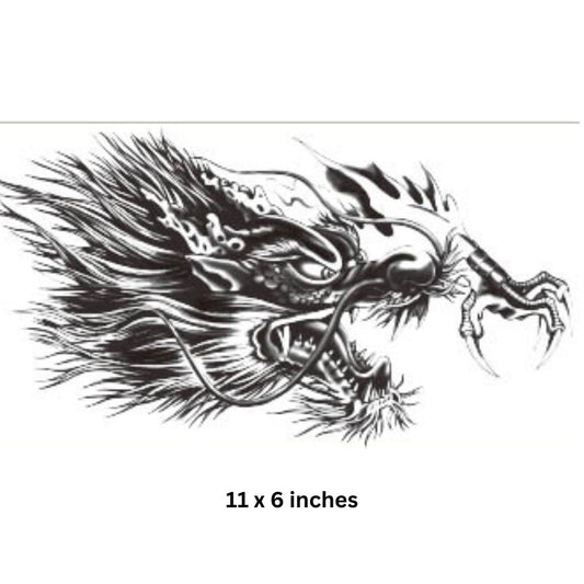 Mythic Dragon