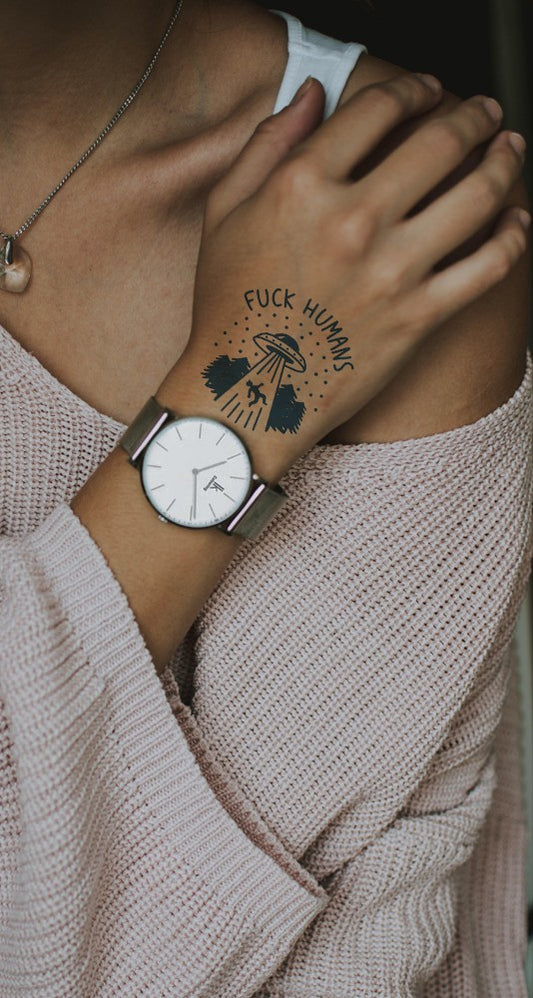 FT F*ck Humans