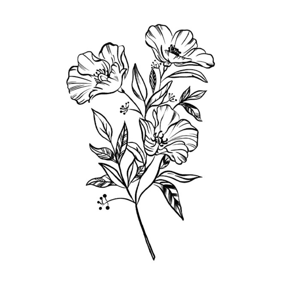 Floral Bliss